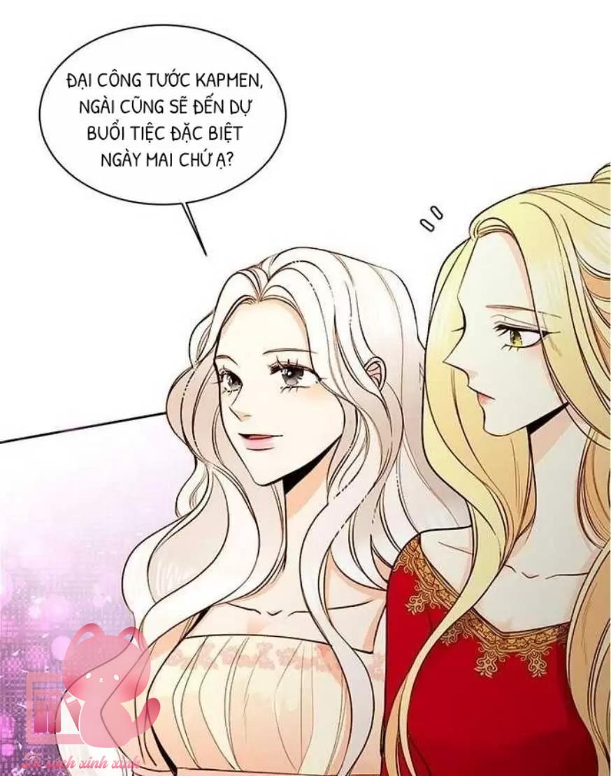 Hoàng Hậu Tái Hôn - Chap 14 - Trang 10