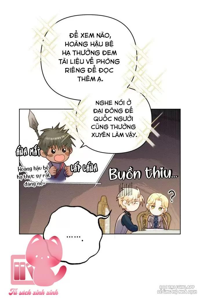 Hoàng Hậu Tái Hôn - Chap 140 - Trang 101