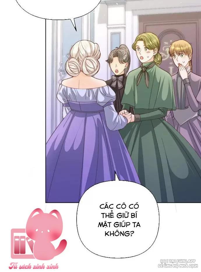 Hoàng Hậu Tái Hôn - Chap 140 - Trang 18