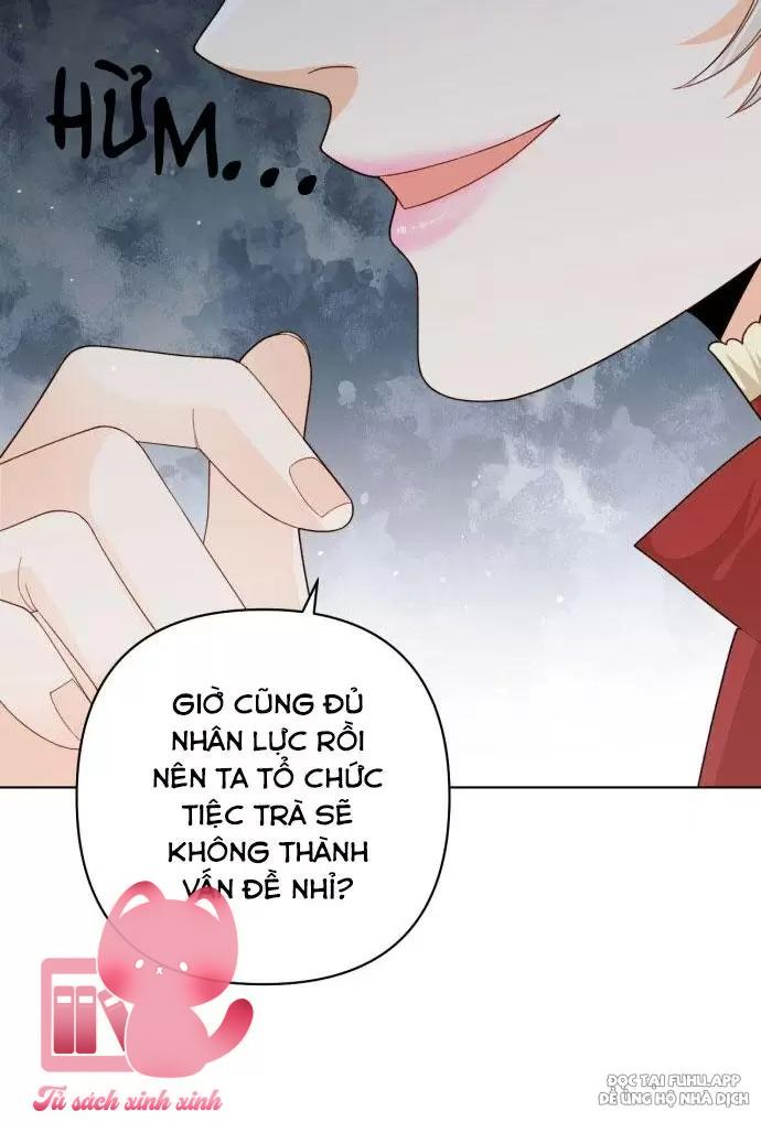 Hoàng Hậu Tái Hôn - Chap 140 - Trang 31