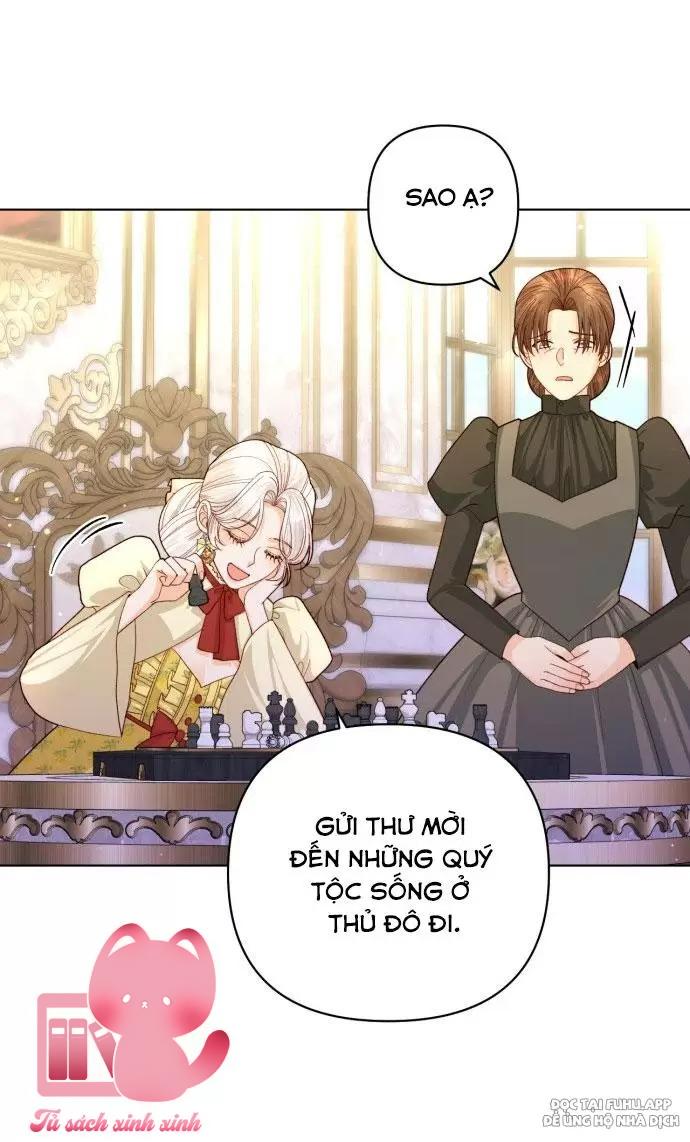 Hoàng Hậu Tái Hôn - Chap 140 - Trang 32