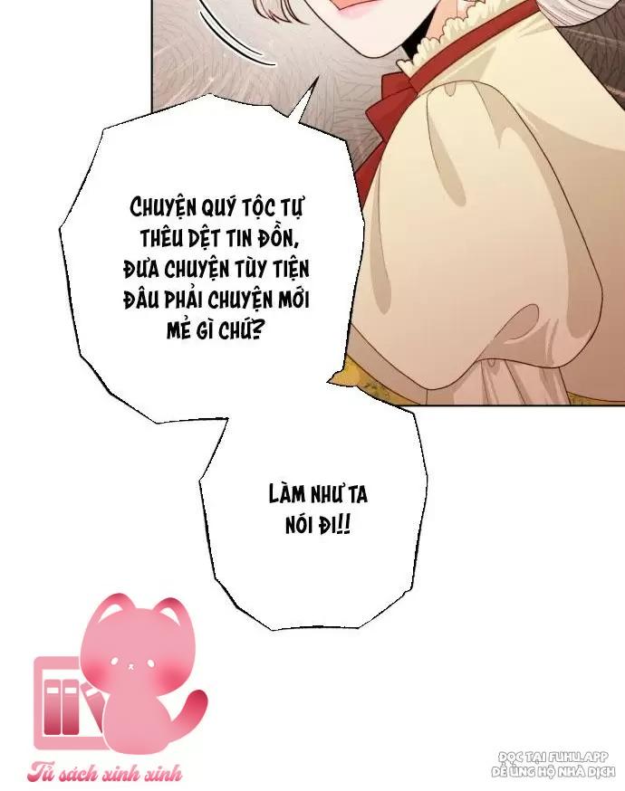 Hoàng Hậu Tái Hôn - Chap 140 - Trang 35