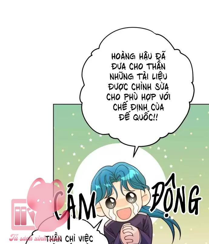 Hoàng Hậu Tái Hôn - Chap 140 - Trang 56