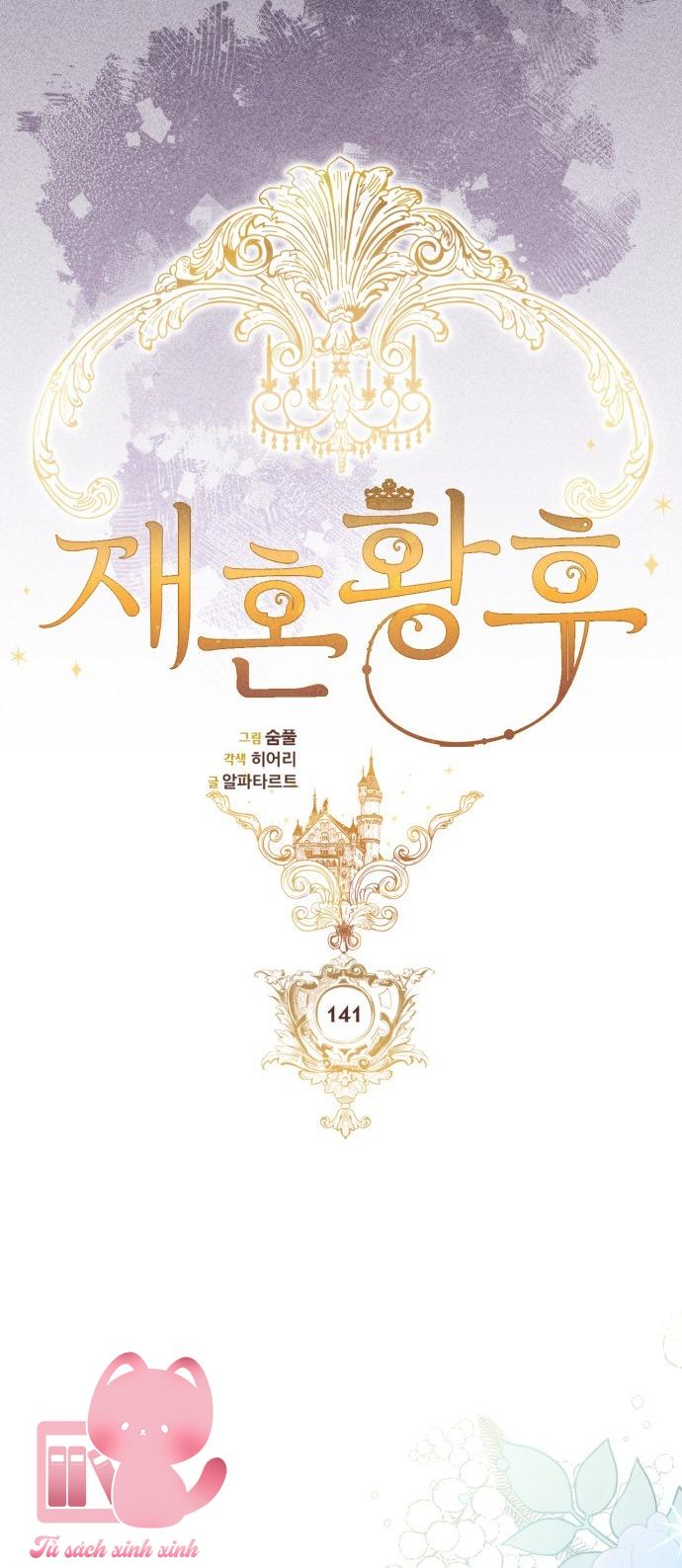 Hoàng Hậu Tái Hôn - Chap 141 - Trang 16