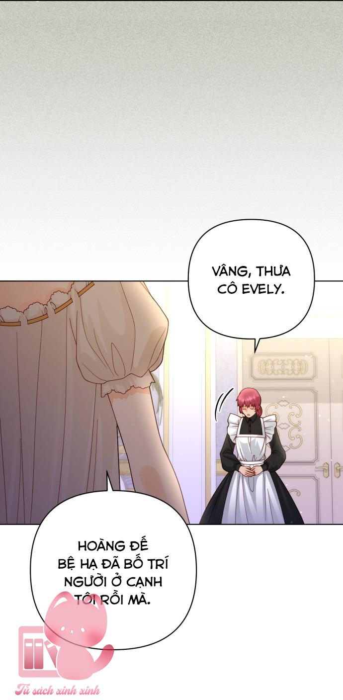 Hoàng Hậu Tái Hôn - Chap 141 - Trang 3