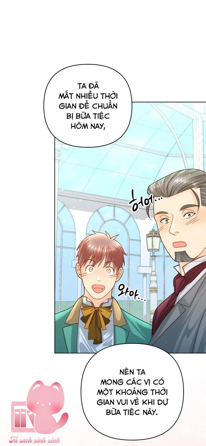 Hoàng Hậu Tái Hôn - Chap 141 - Trang 21