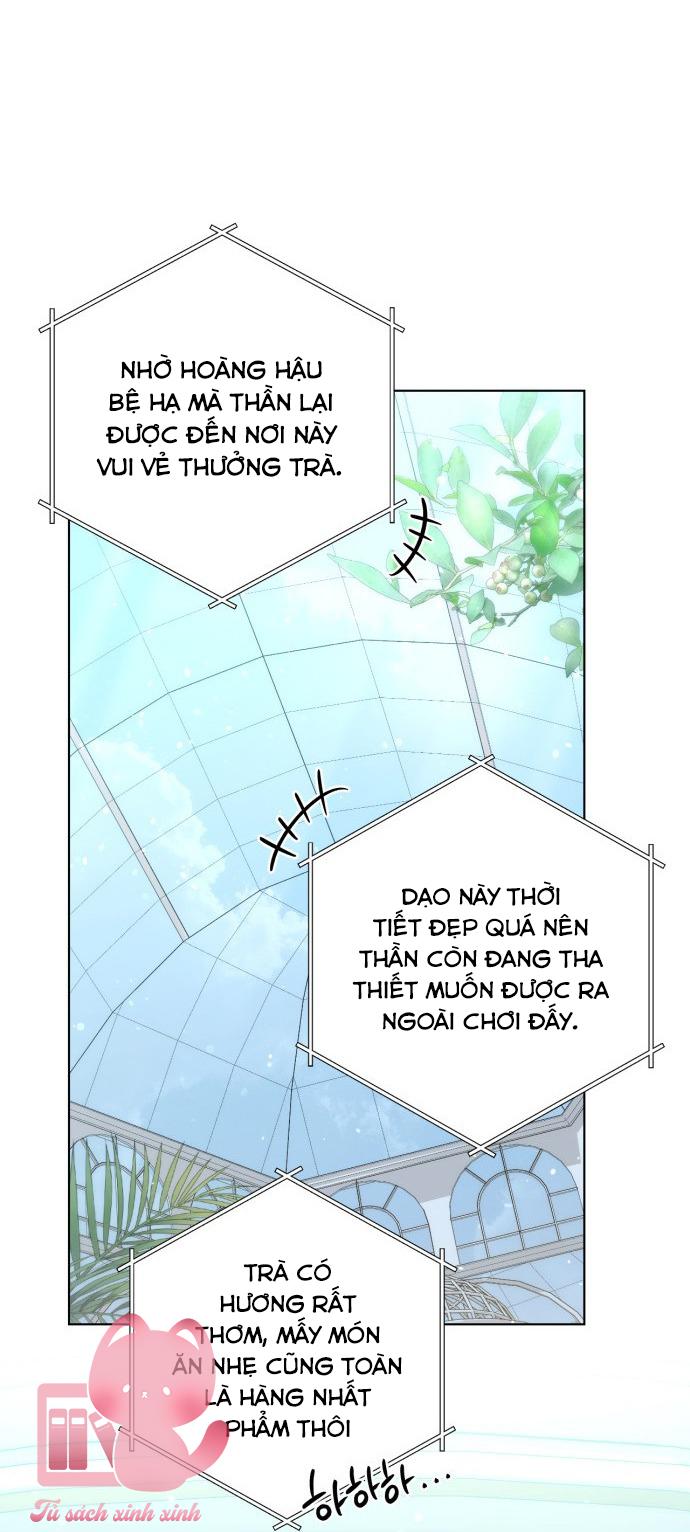 Hoàng Hậu Tái Hôn - Chap 141 - Trang 24