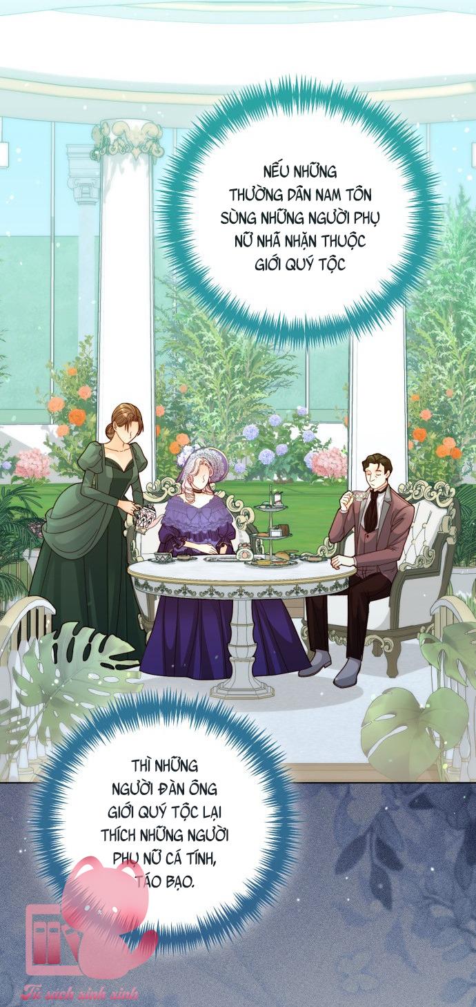 Hoàng Hậu Tái Hôn - Chap 141 - Trang 25