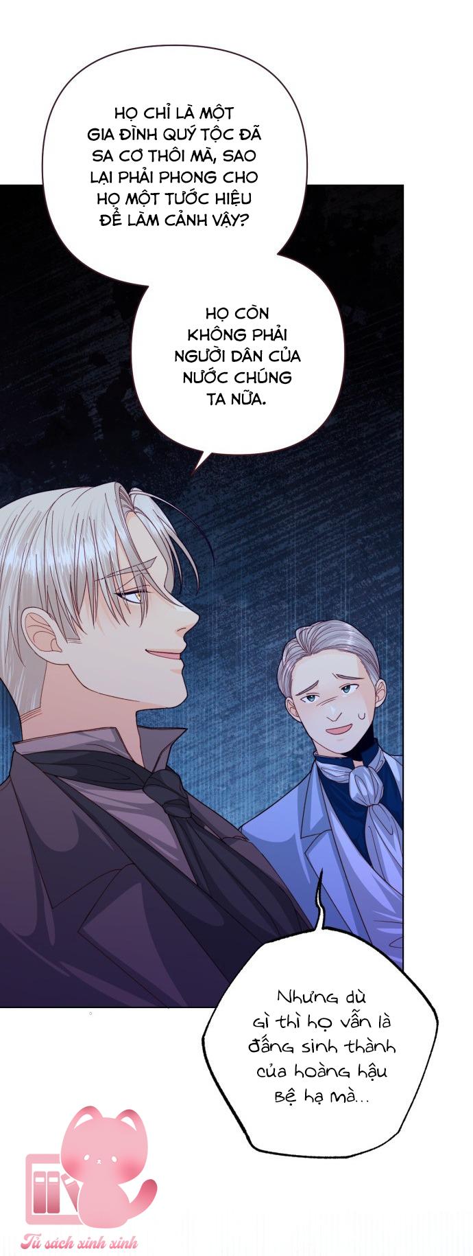 Hoàng Hậu Tái Hôn - Chap 141 - Trang 27