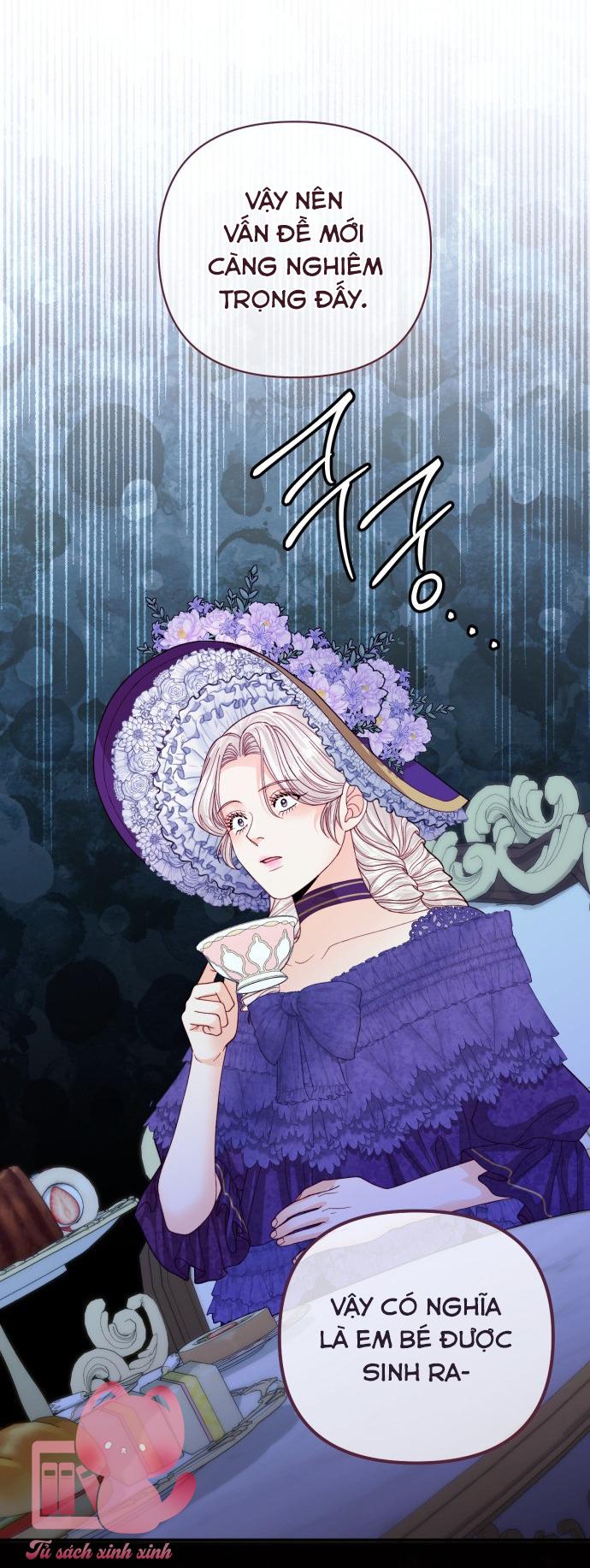 Hoàng Hậu Tái Hôn - Chap 141 - Trang 28