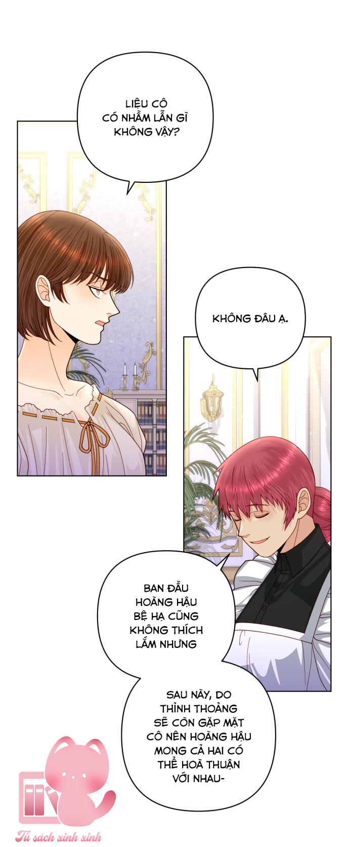 Hoàng Hậu Tái Hôn - Chap 141 - Trang 4