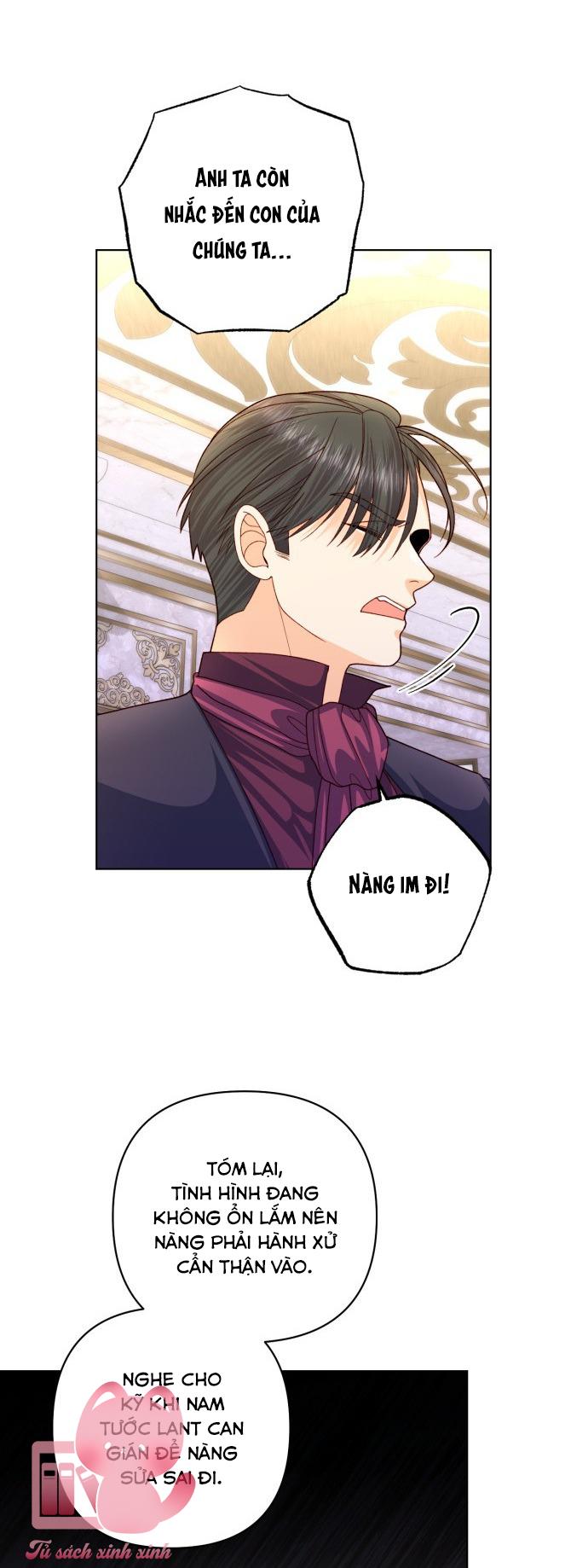 Hoàng Hậu Tái Hôn - Chap 141 - Trang 34