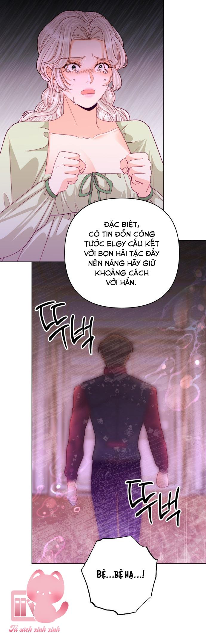 Hoàng Hậu Tái Hôn - Chap 141 - Trang 35