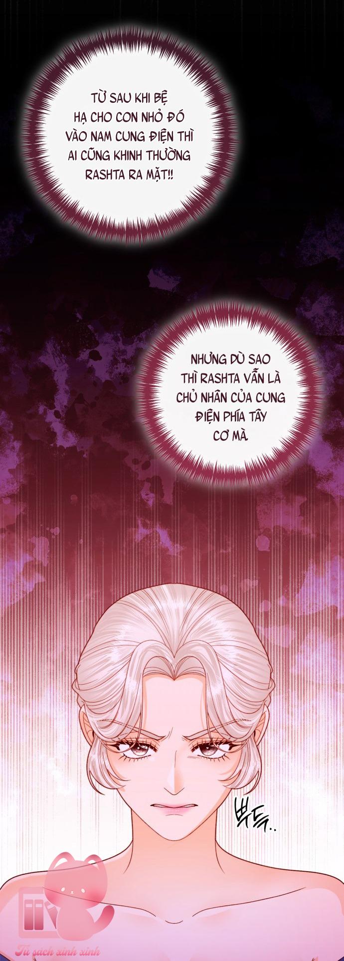 Hoàng Hậu Tái Hôn - Chap 141 - Trang 37