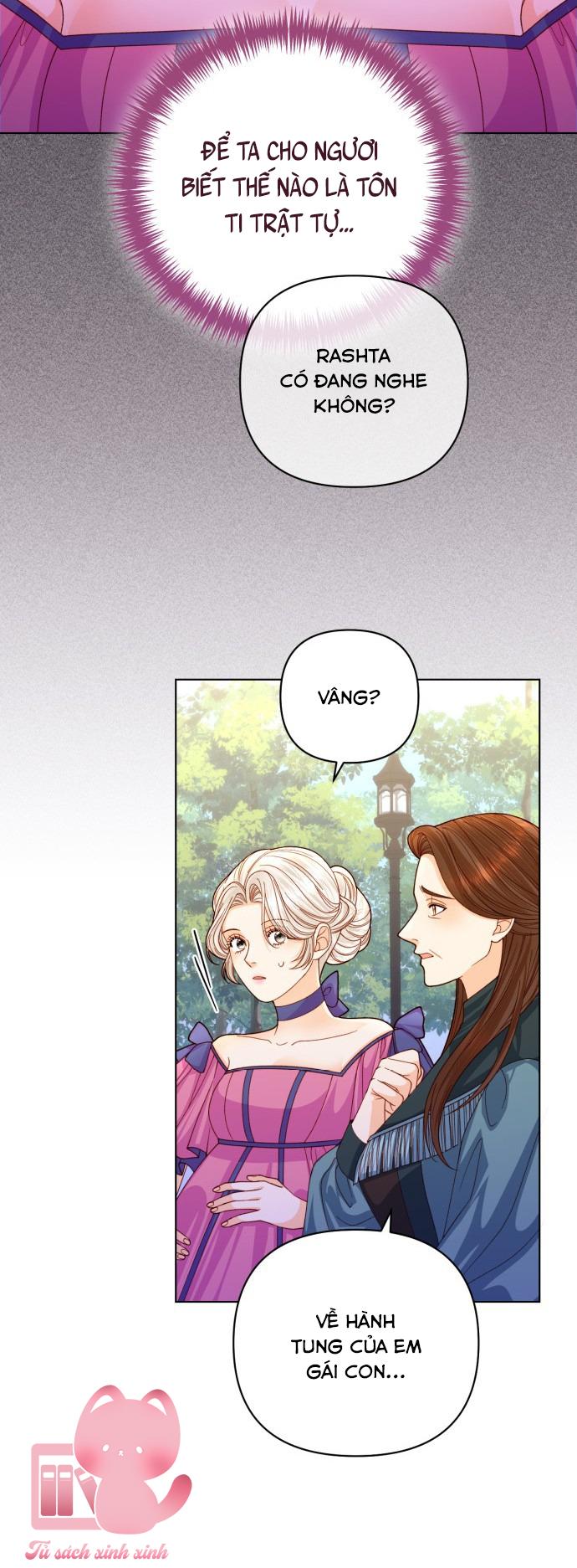 Hoàng Hậu Tái Hôn - Chap 141 - Trang 38