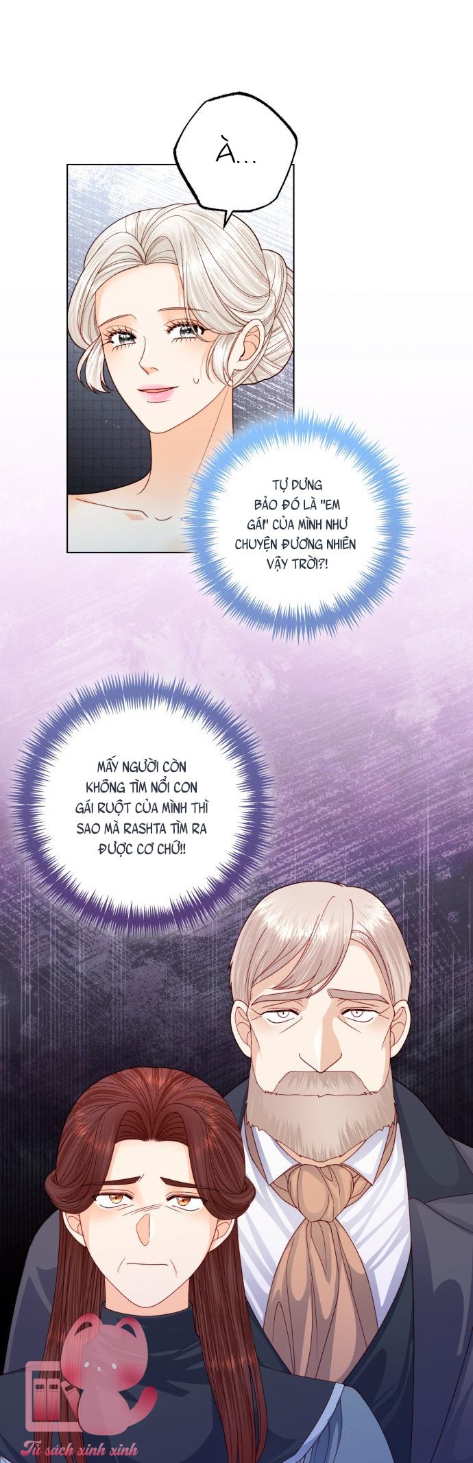 Hoàng Hậu Tái Hôn - Chap 141 - Trang 39