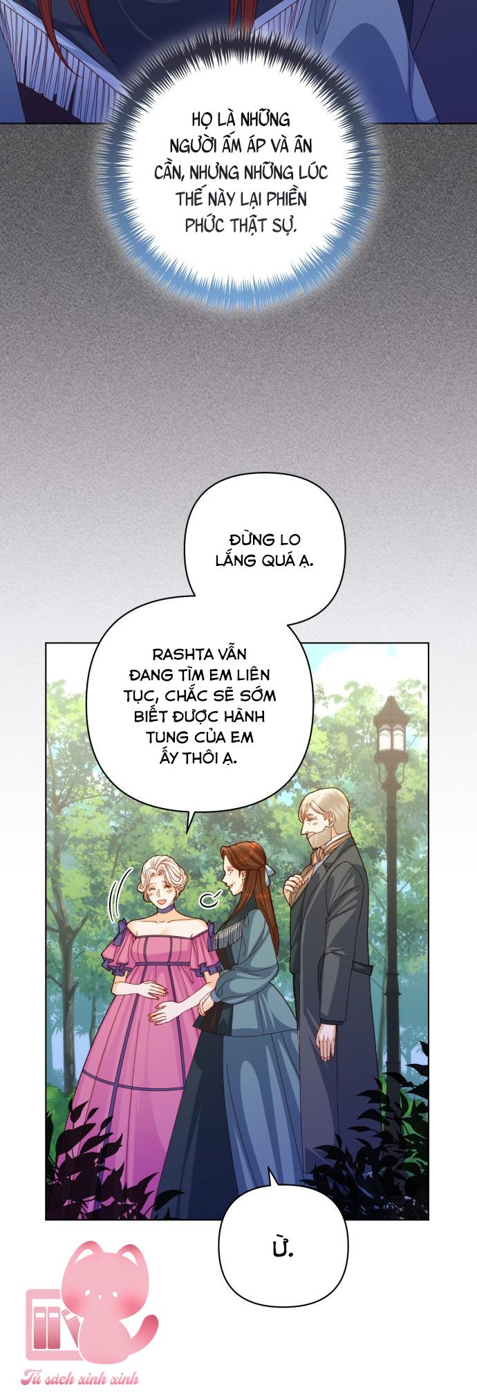 Hoàng Hậu Tái Hôn - Chap 141 - Trang 40