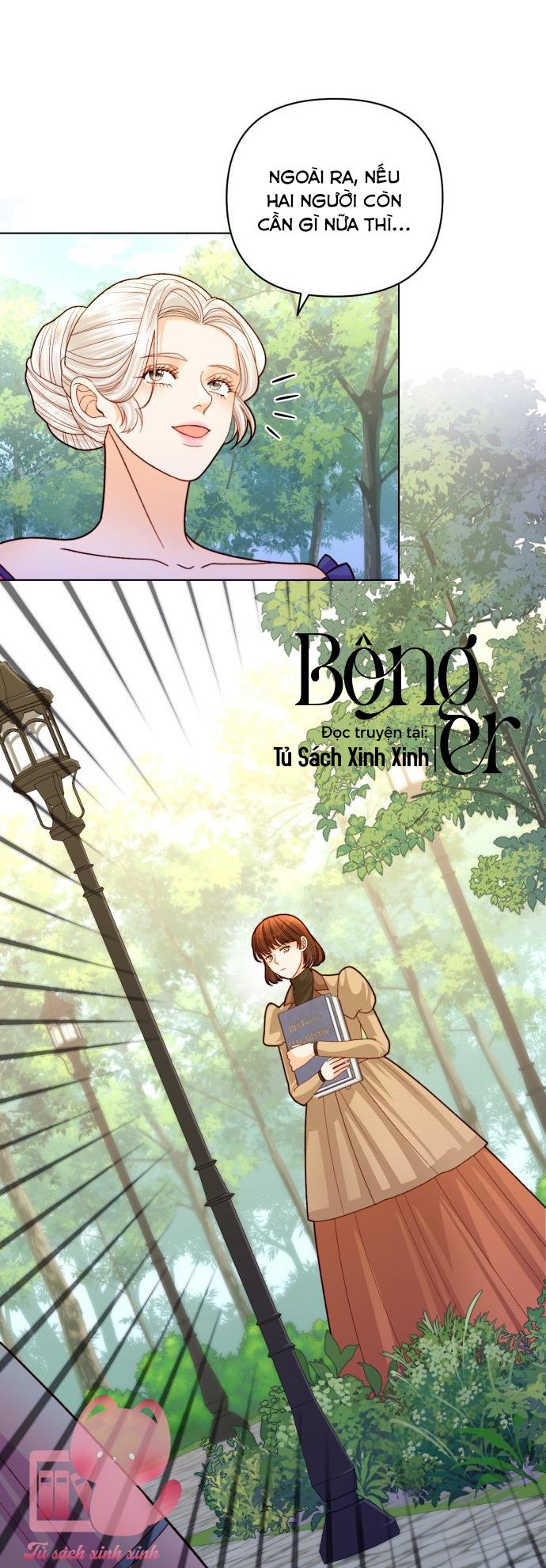 Hoàng Hậu Tái Hôn - Chap 141 - Trang 41