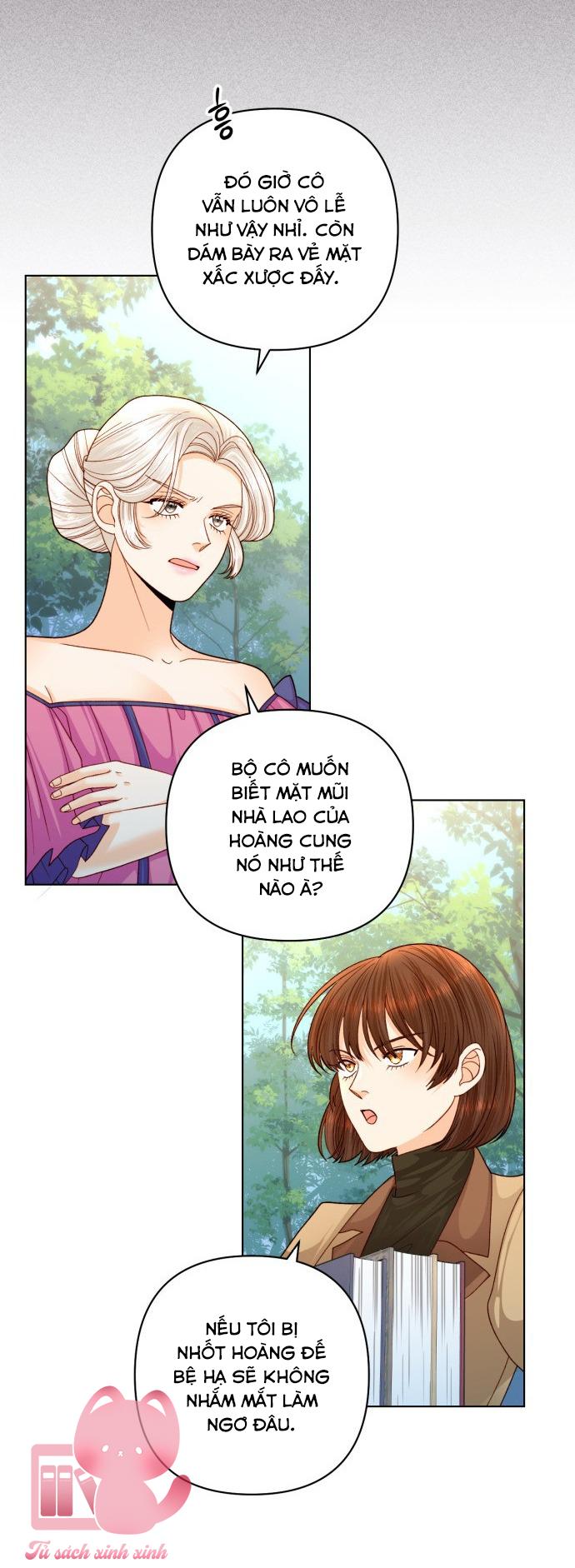 Hoàng Hậu Tái Hôn - Chap 141 - Trang 43