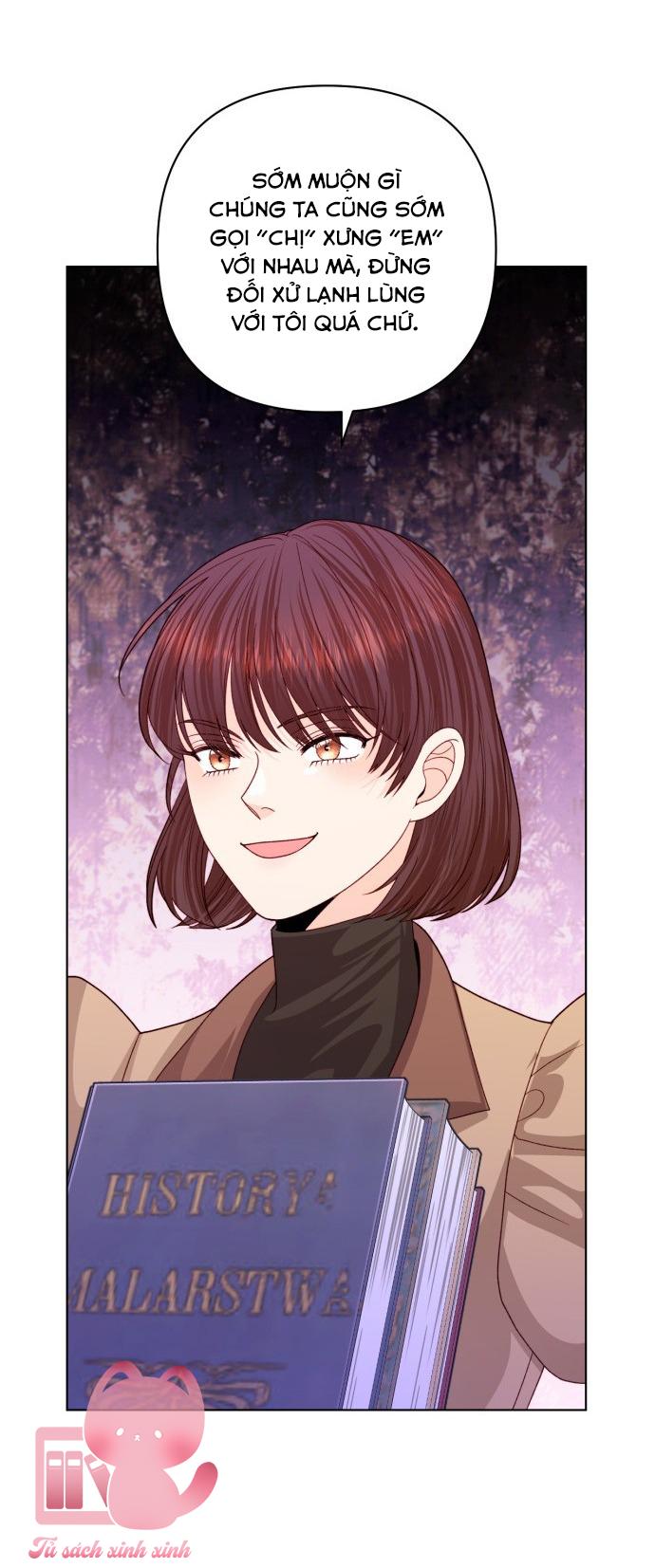 Hoàng Hậu Tái Hôn - Chap 141 - Trang 44