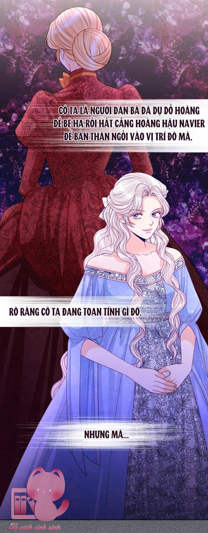 Hoàng Hậu Tái Hôn - Chap 141 - Trang 6