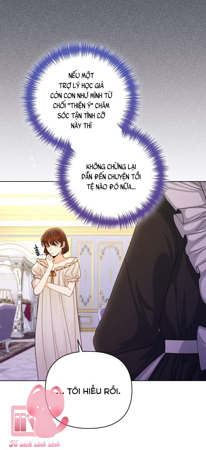 Hoàng Hậu Tái Hôn - Chap 141 - Trang 7
