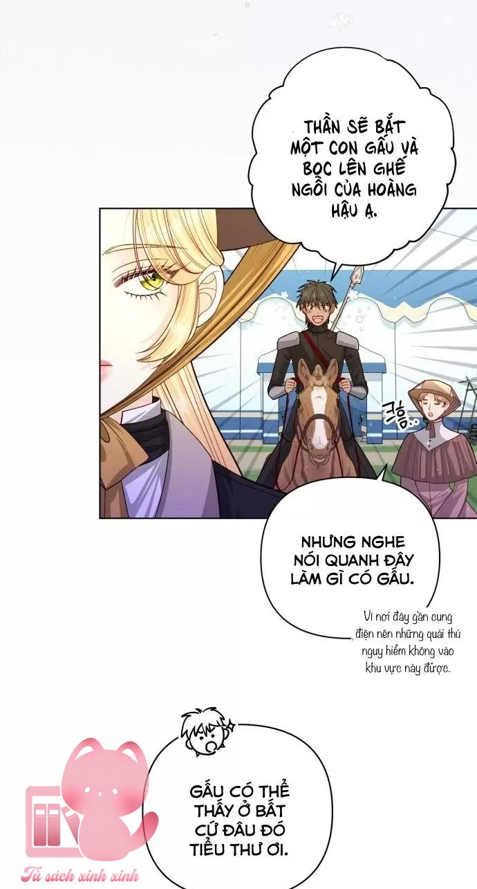 Hoàng Hậu Tái Hôn - Chap 142 - Trang 17