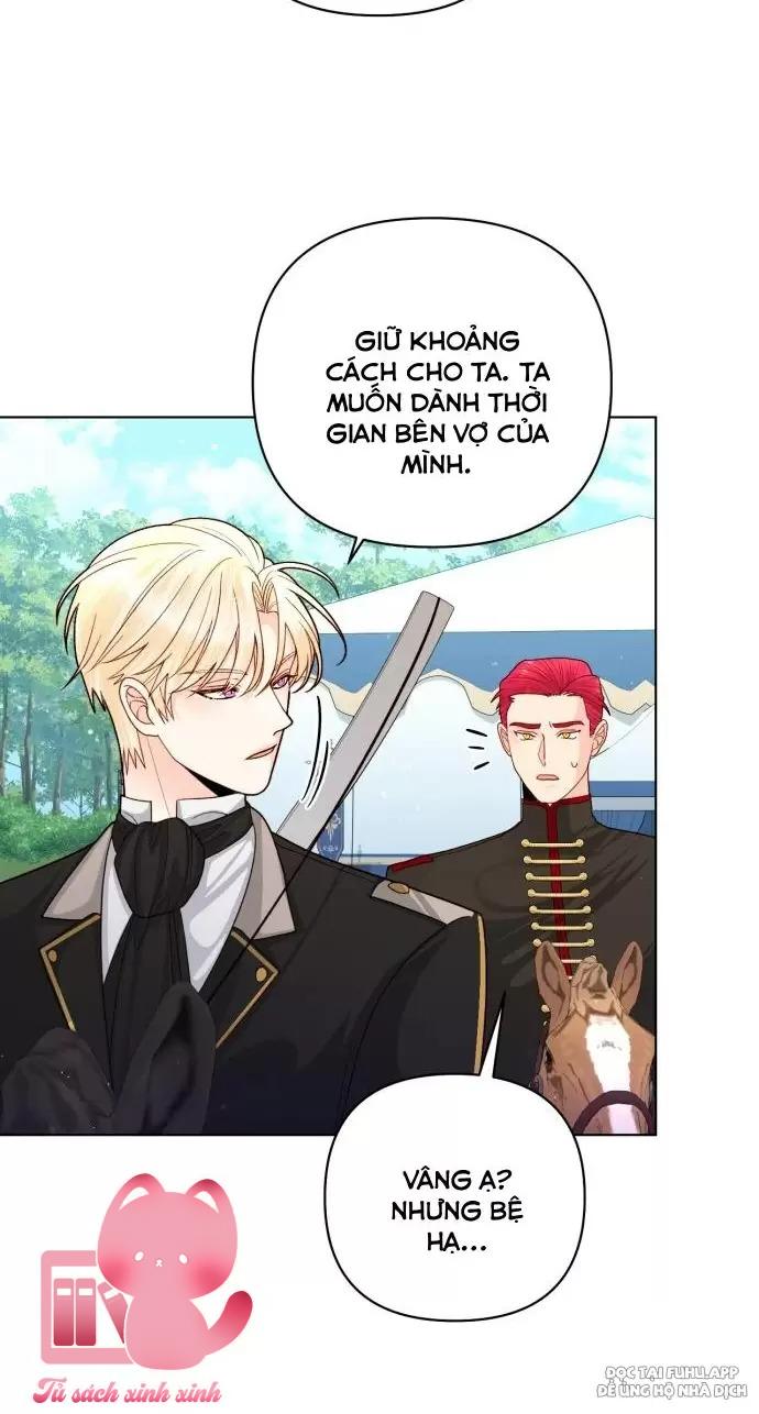Hoàng Hậu Tái Hôn - Chap 142 - Trang 18