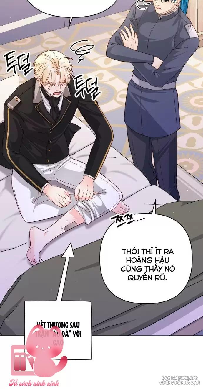 Hoàng Hậu Tái Hôn - Chap 142 - Trang 42