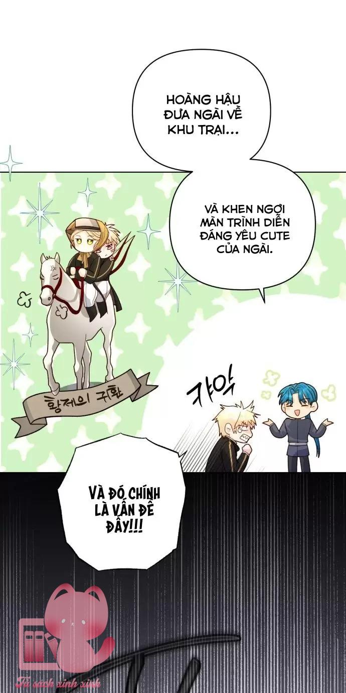 Hoàng Hậu Tái Hôn - Chap 142 - Trang 43