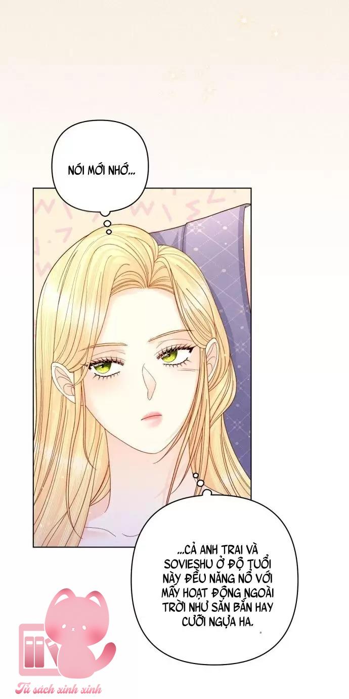 Hoàng Hậu Tái Hôn - Chap 142 - Trang 6