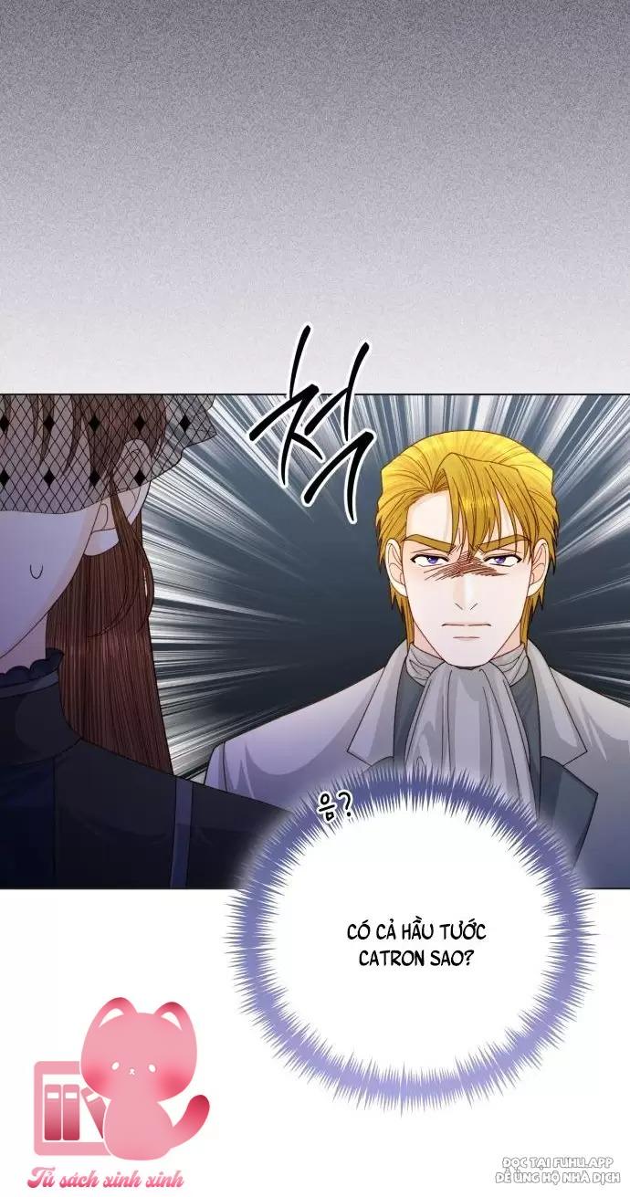 Hoàng Hậu Tái Hôn - Chap 143 - Trang 18