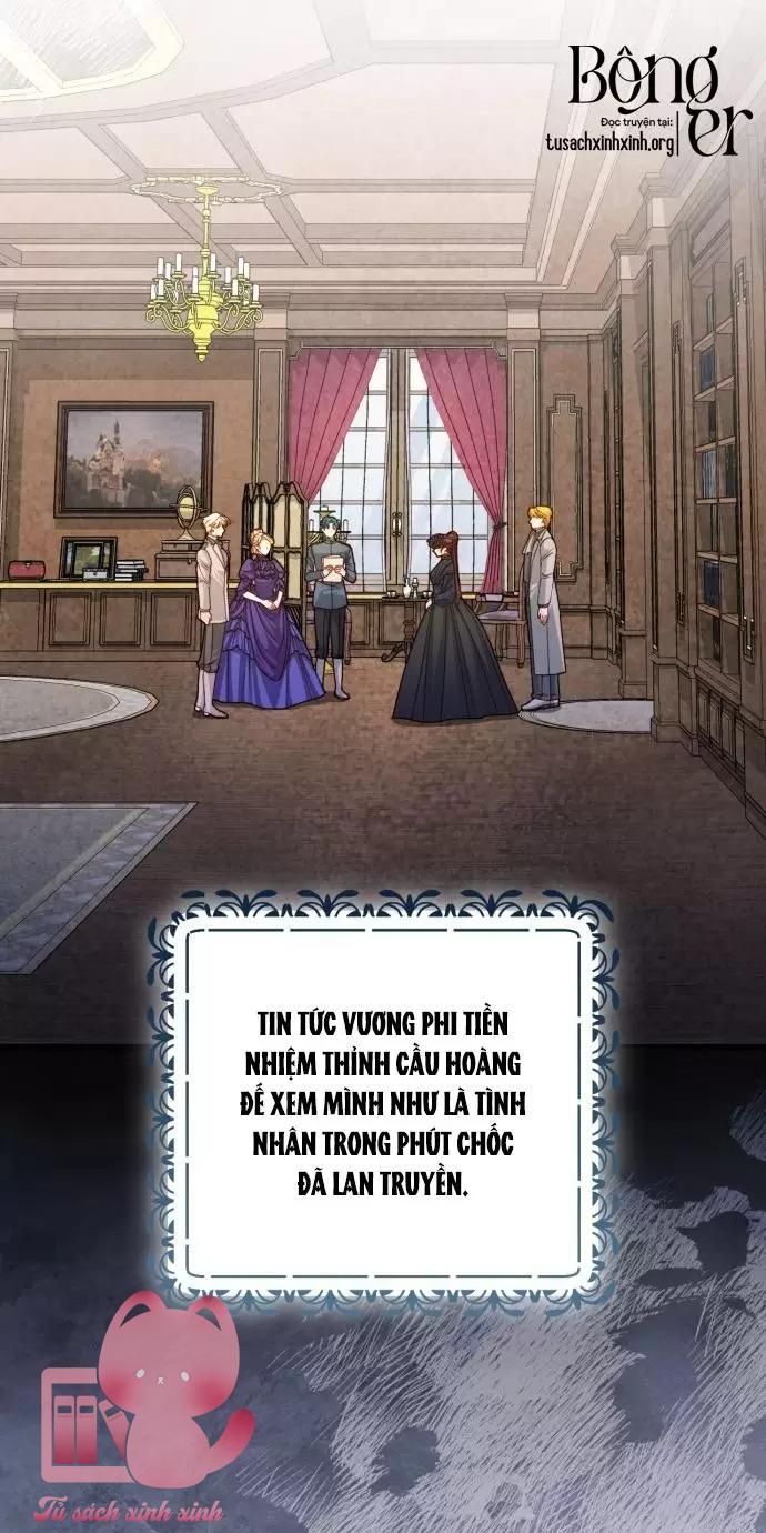 Hoàng Hậu Tái Hôn - Chap 143 - Trang 31