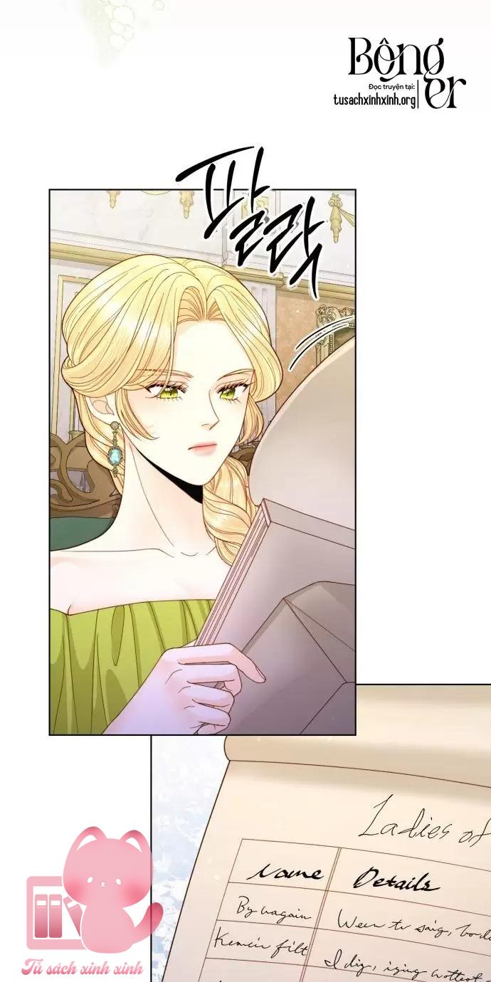 Hoàng Hậu Tái Hôn - Chap 143 - Trang 44