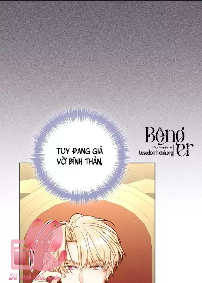 Hoàng Hậu Tái Hôn - Chap 143 - Trang 64