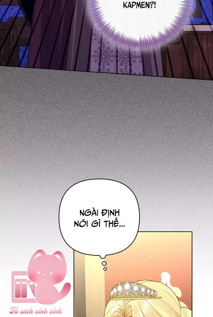 Hoàng Hậu Tái Hôn - Chap 143 - Trang 72
