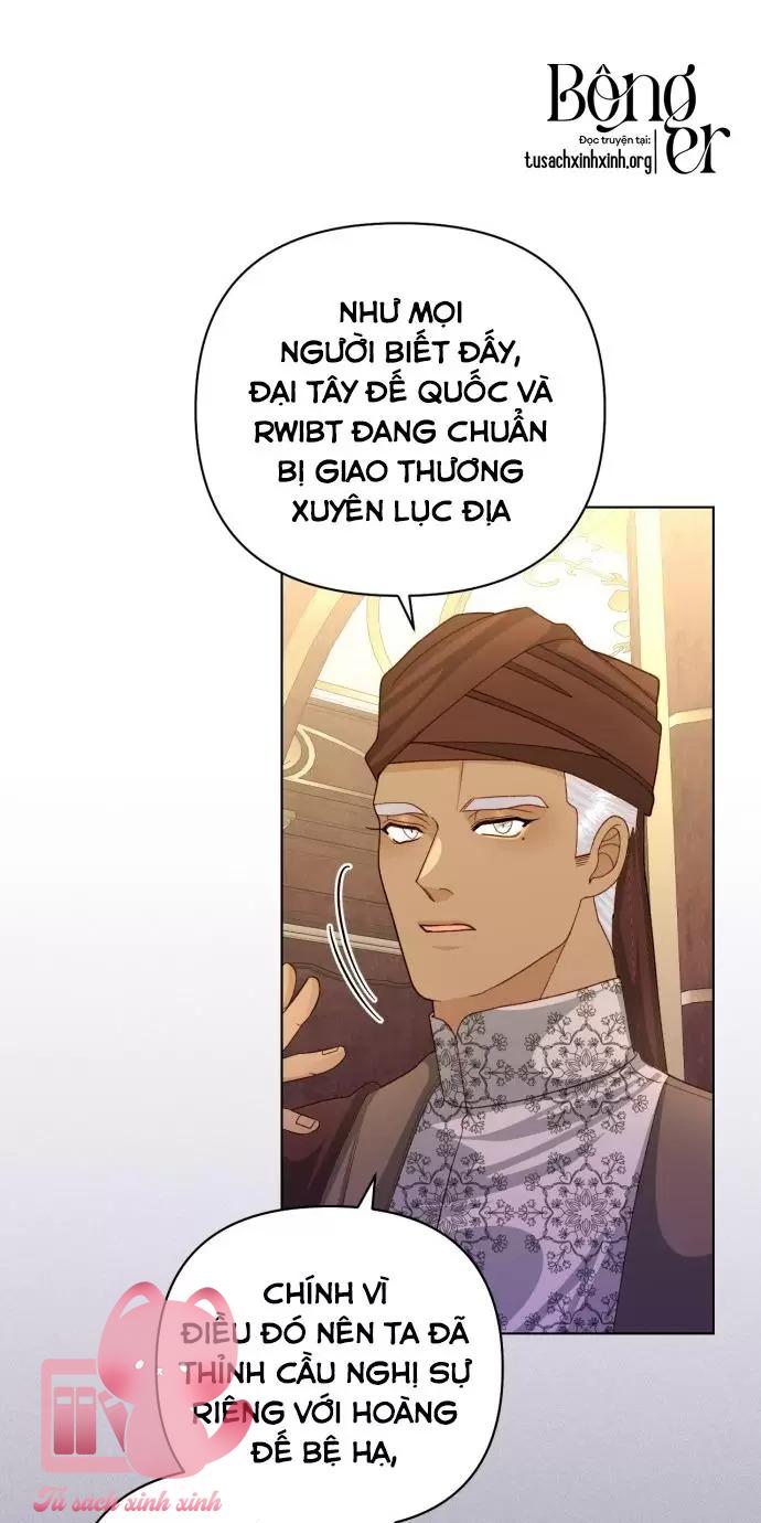 Hoàng Hậu Tái Hôn - Chap 143 - Trang 80