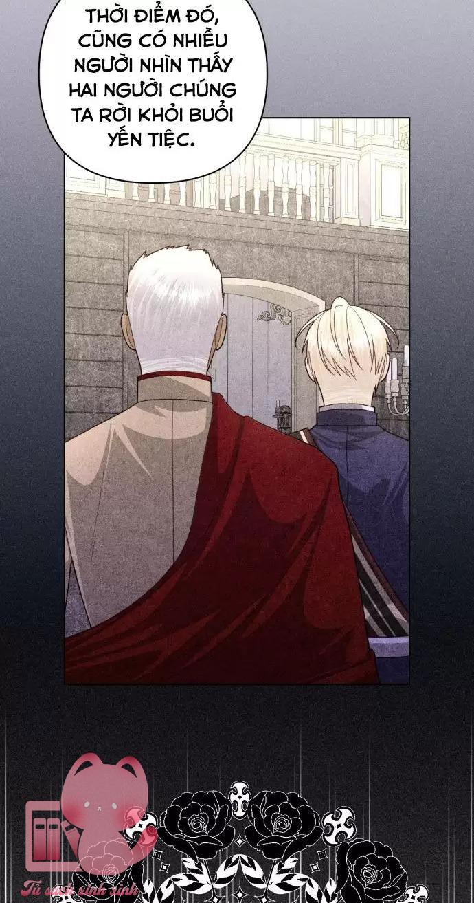 Hoàng Hậu Tái Hôn - Chap 143 - Trang 81