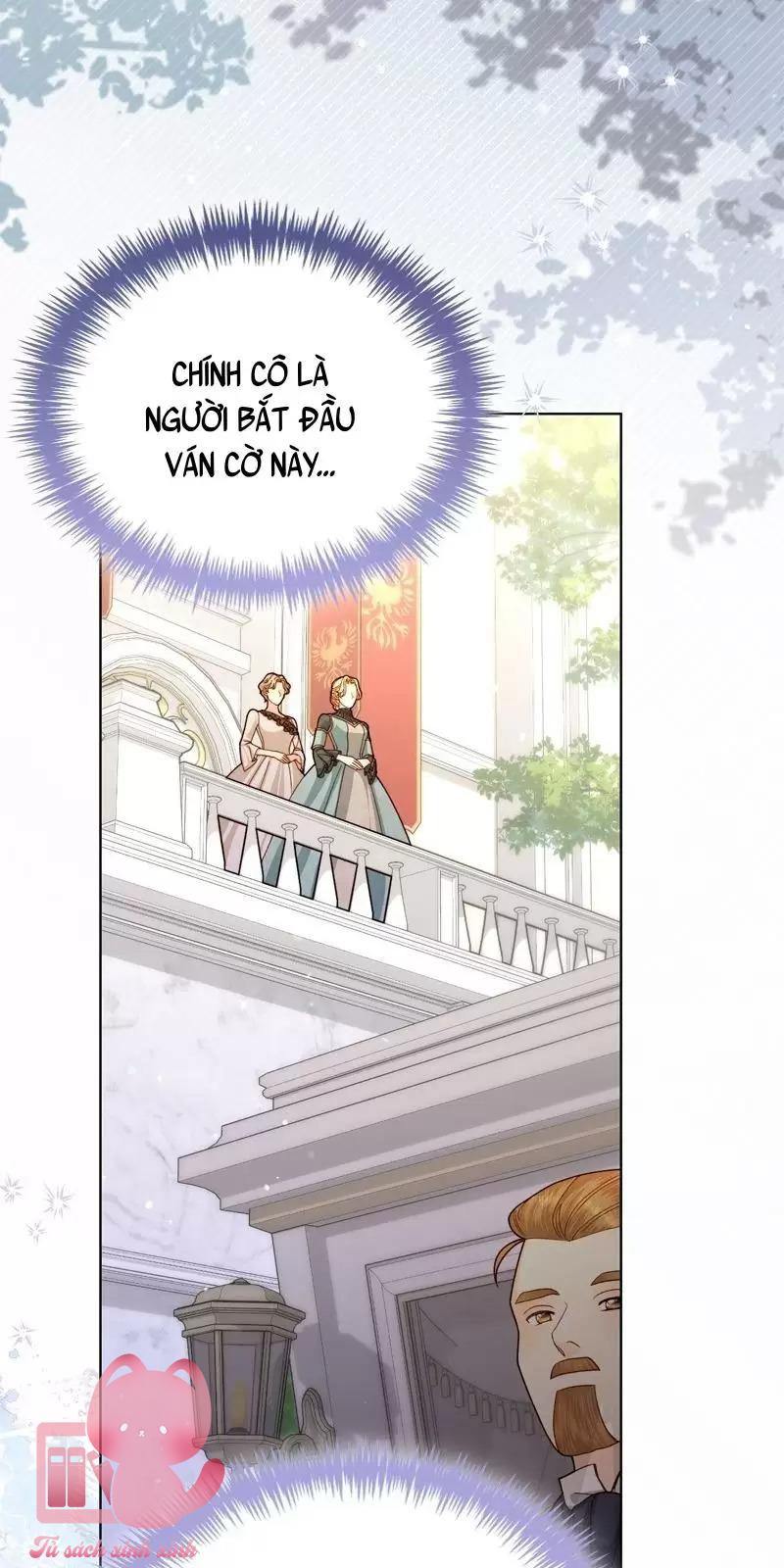 Hoàng Hậu Tái Hôn - Chap 144 - Trang 5