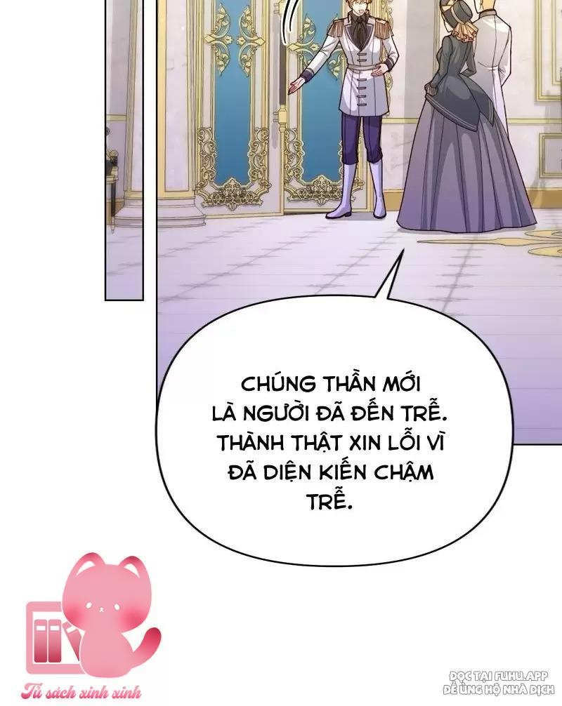 Hoàng Hậu Tái Hôn - Chap 144 - Trang 43