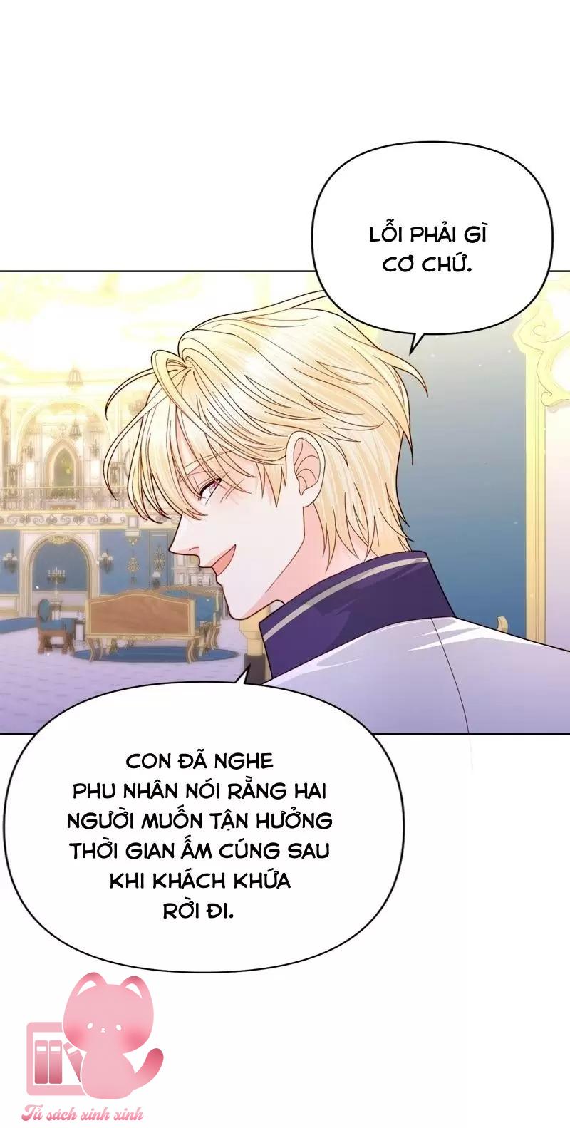 Hoàng Hậu Tái Hôn - Chap 144 - Trang 44