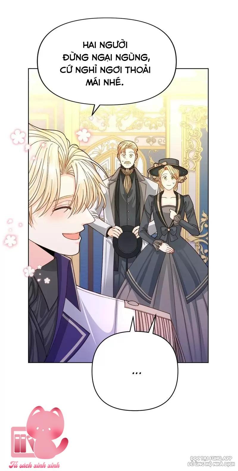 Hoàng Hậu Tái Hôn - Chap 144 - Trang 45