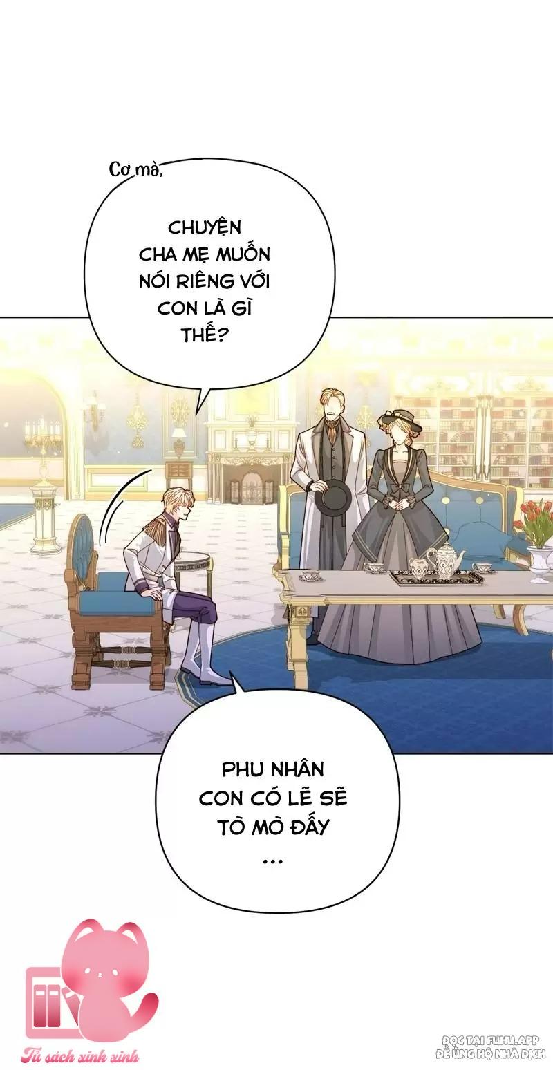 Hoàng Hậu Tái Hôn - Chap 144 - Trang 46