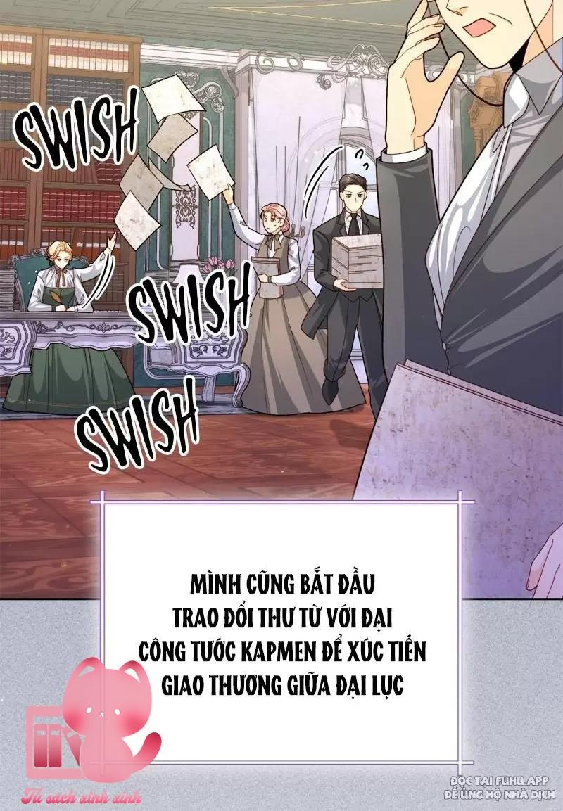 Hoàng Hậu Tái Hôn - Chap 145 - Trang 93