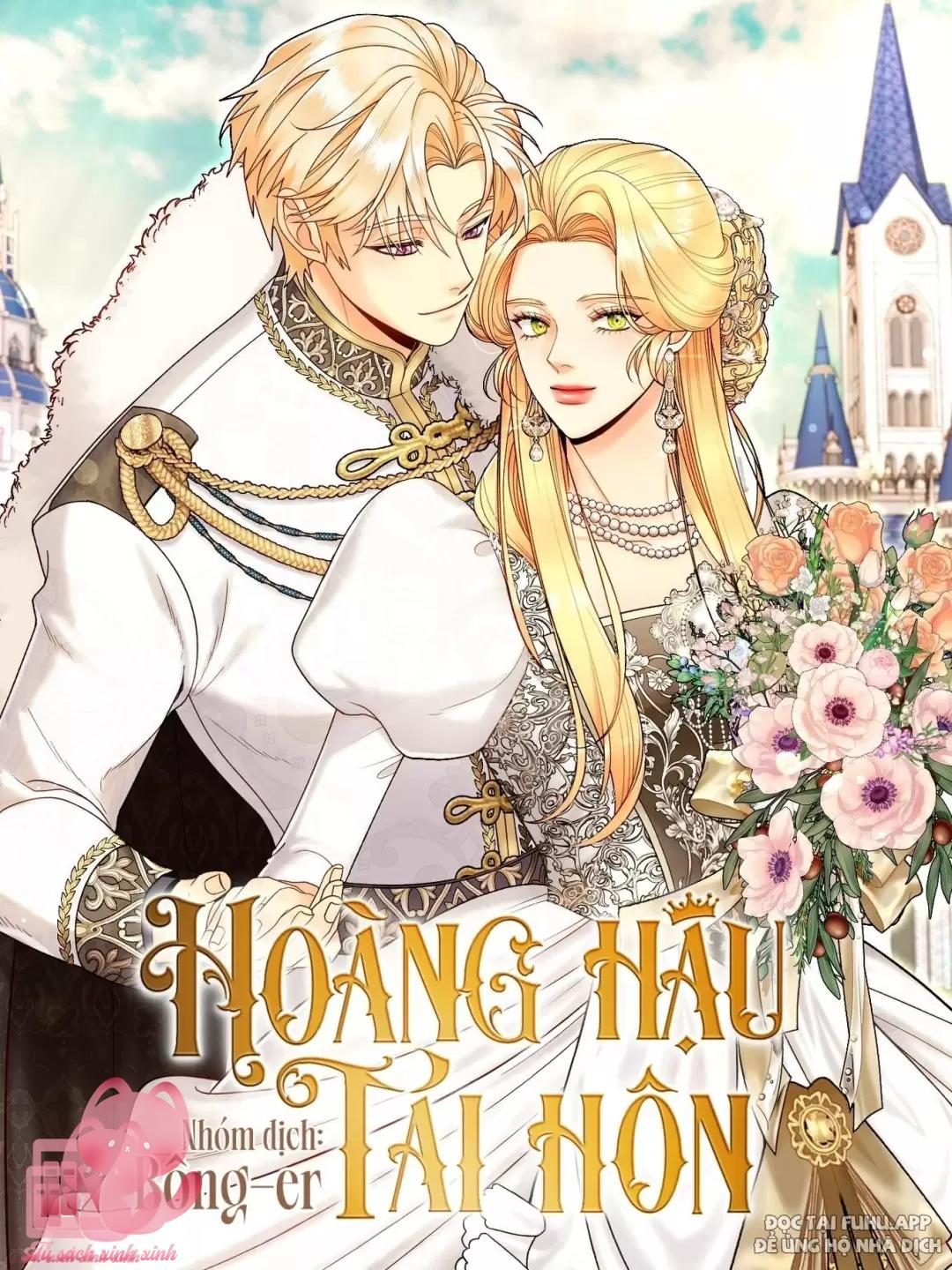 Hoàng Hậu Tái Hôn - Chap 146 - Trang 3