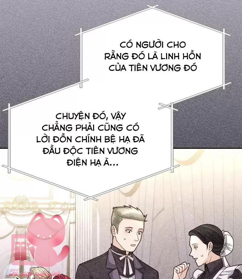 Hoàng Hậu Tái Hôn - Chap 146 - Trang 36