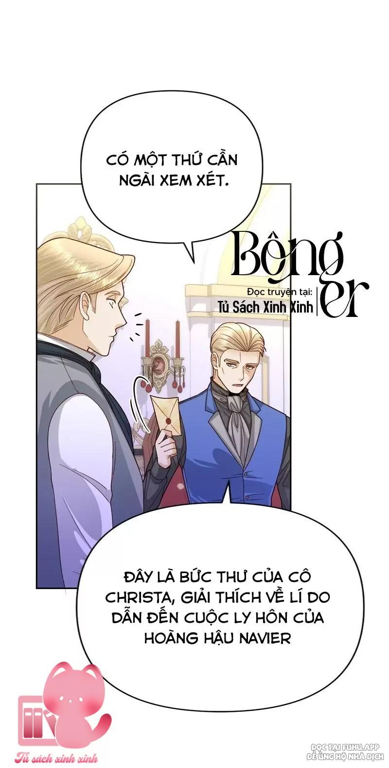 Hoàng Hậu Tái Hôn - Chap 147 - Trang 112
