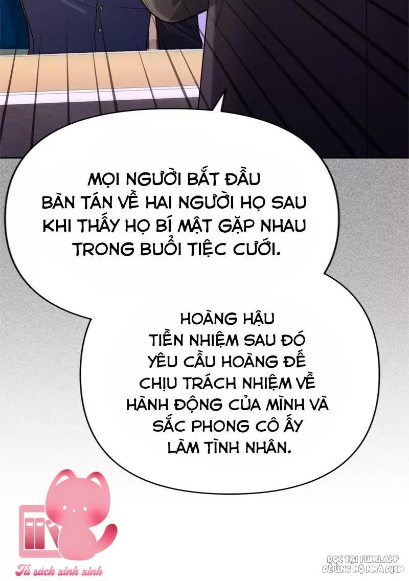 Hoàng Hậu Tái Hôn - Chap 147 - Trang 50