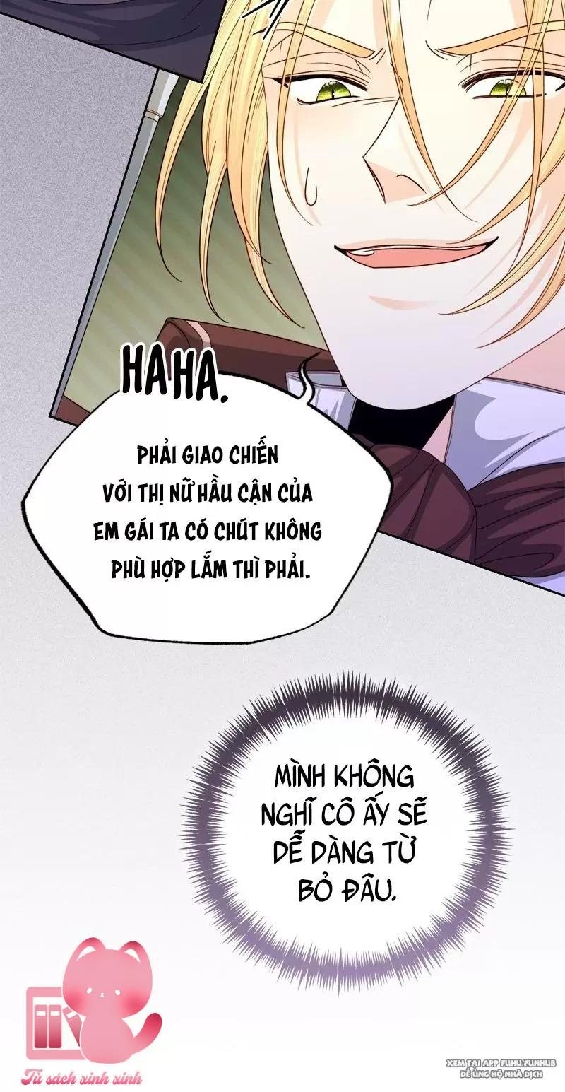 Hoàng Hậu Tái Hôn - Chap 148 - Trang 25