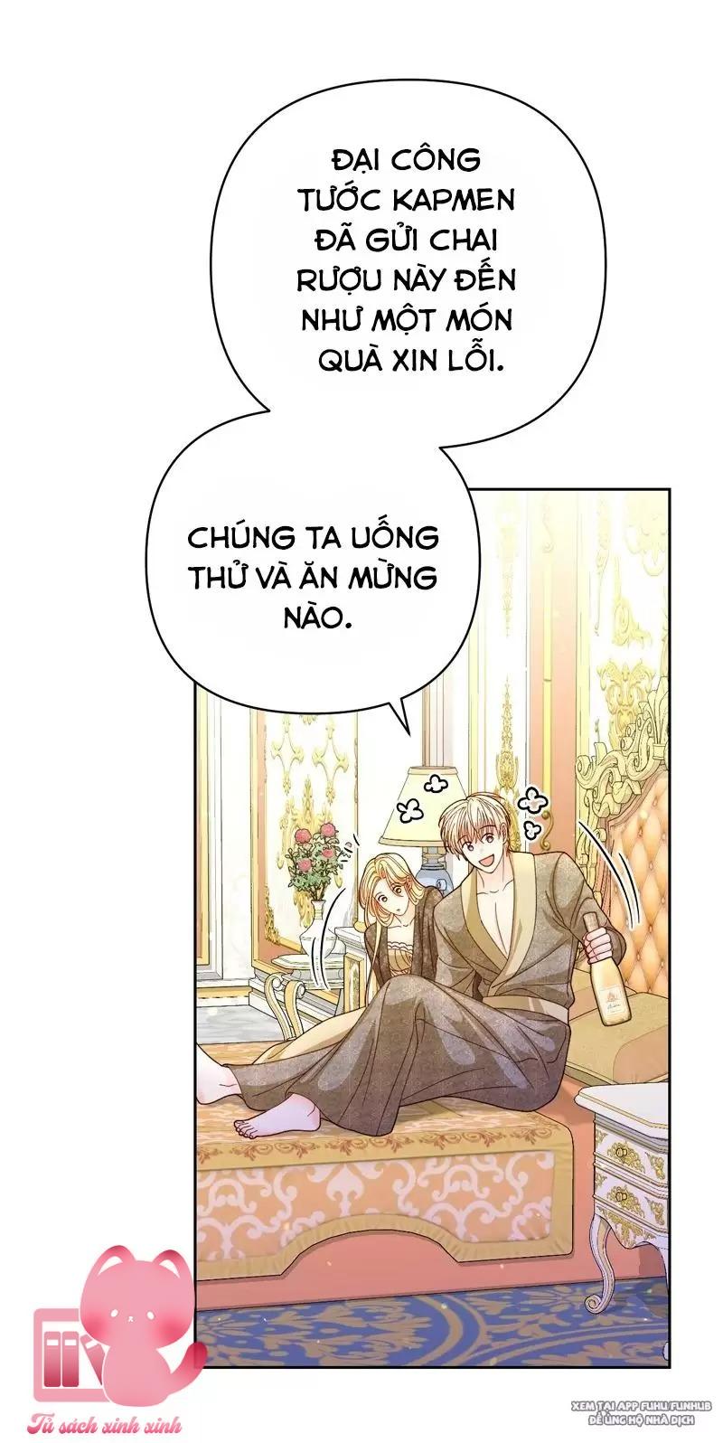 Hoàng Hậu Tái Hôn - Chap 148 - Trang 79